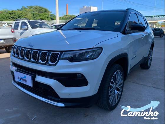 JEEP COMPASS 1.3 T270 TURBO FLEX LIMITED AT6 JEEP COMPASS 1.3 T270 TURBO FLEX LIMITED AT6